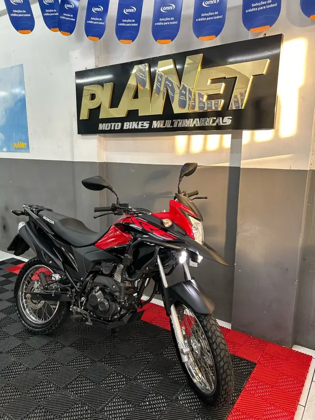 Carro Honda XRE 190 2022 (ABS) (Flex)