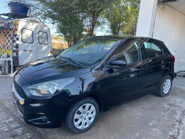 Carro Ford Ka 2018 1.0 SE (Flex)