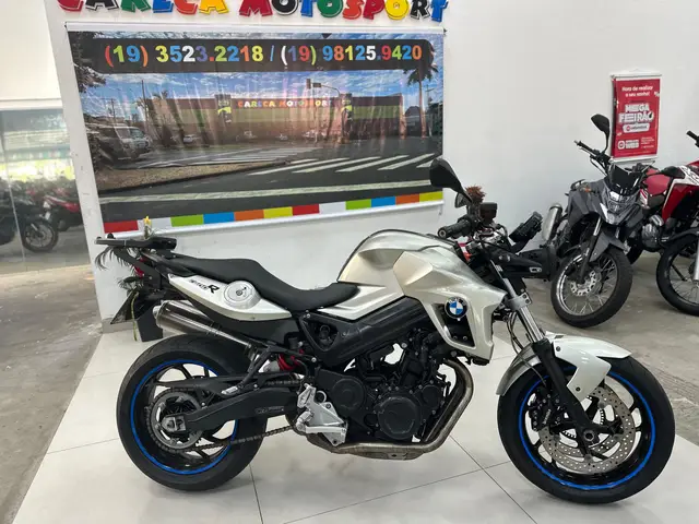 Carro BMW F 800 2013 R