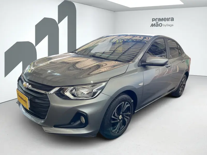 Chevrolet Onix Plus LT 1.0 Turbo (Aut.)
