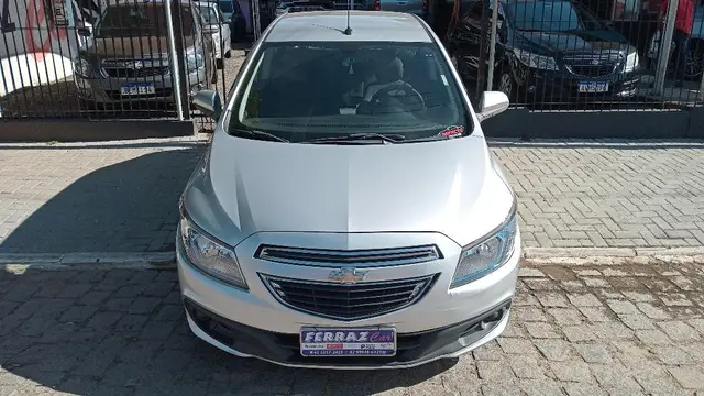 Carro Chevrolet Onix 2016 1.4 LT SPE/4