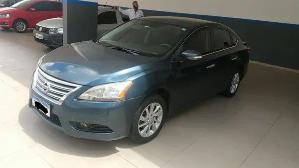 Carro Nissan Sentra 2014 S 2.0 16V (Flex)