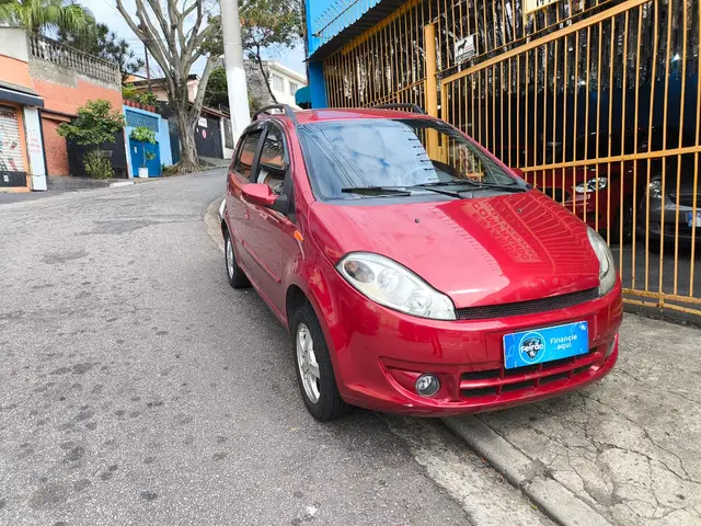 Carro CAOA Chery Face 2012 1.3 16V