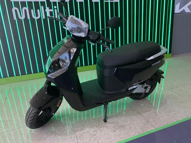 Carro Watts WS120 2024 3500W (Elétrica)