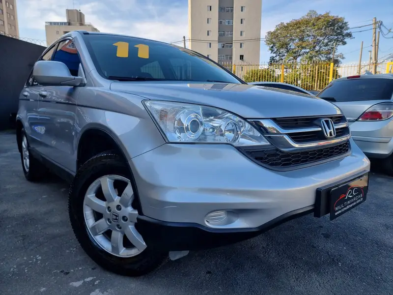 Honda CR-V LX 2.0 16V