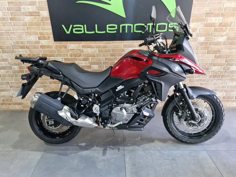 Suzuki DL 1050 650 XT