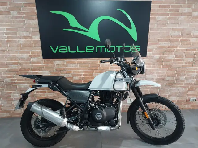 Carro Royal Enfield Himalayan 2020 411 EFI