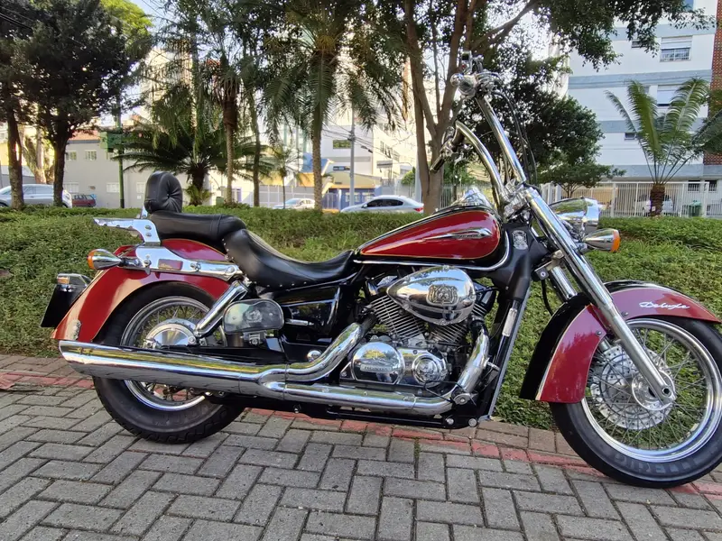 Honda Shadow VT 750