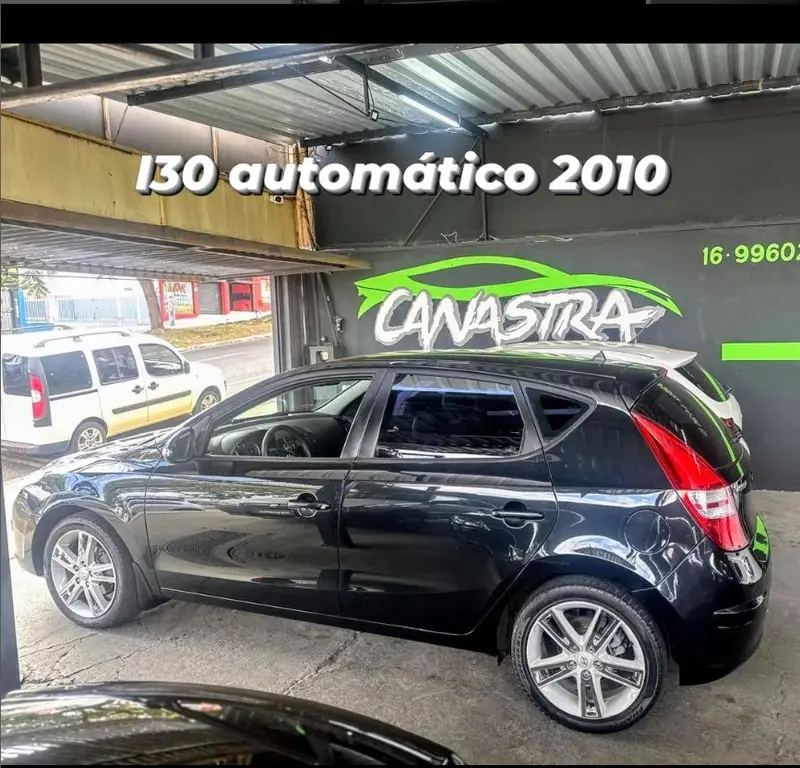 Hyundai i30 GLS 2.0 16V (aut)