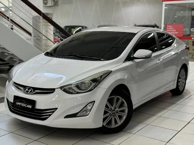 Carro Hyundai Elantra 2015 Sedan GLS 2.0L 16v (Flex) (Aut)