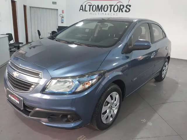 Carro Chevrolet Onix 2015 1.4 LT SPE/4