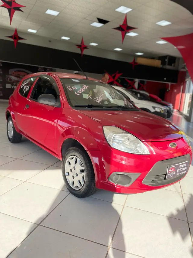 Carro Ford Ka 2013 1.0 (Flex)