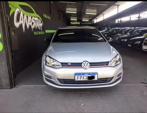Carro Volkswagen Golf 2015 Comfortline 1.4 TSi DSG (Aut)