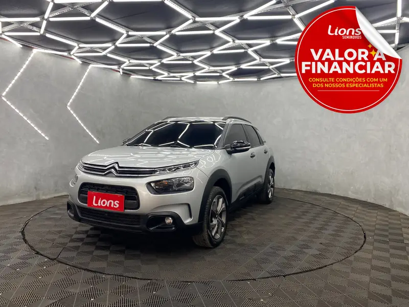 Citroën 1.6 Feel Pack (Aut) (Flex)