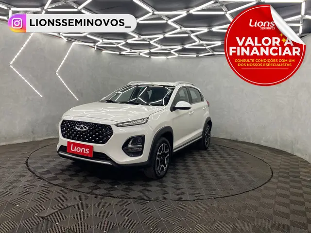 Carro CAOA Chery Tiggo 3X 2023 Pro 1.0 Turbo (Aut)