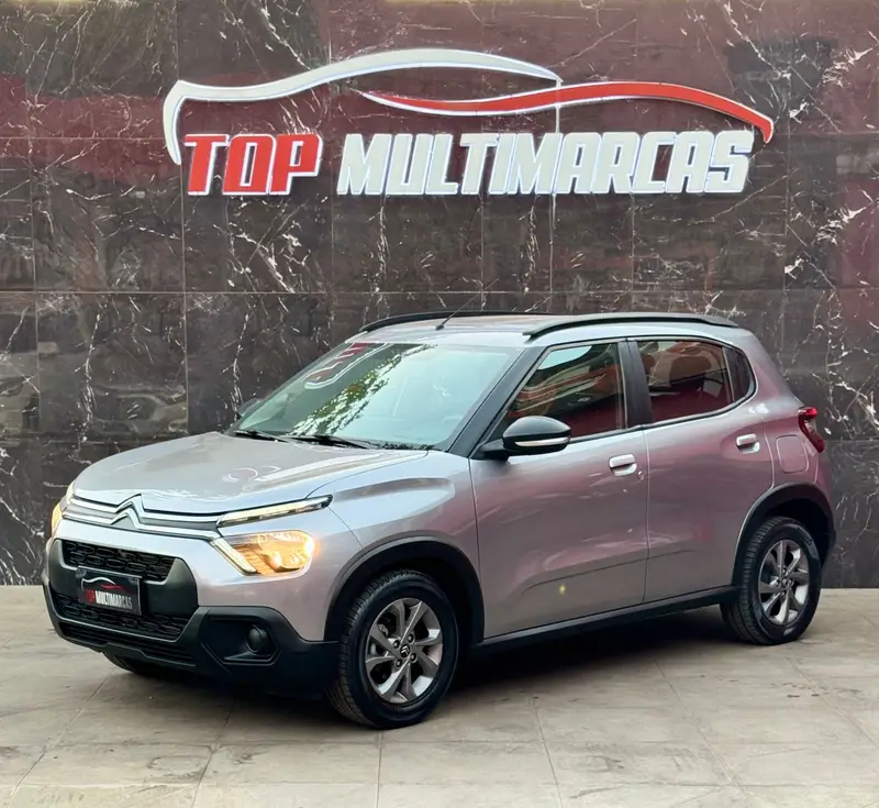 Citroën C3 Feel  1.0 (Flex)