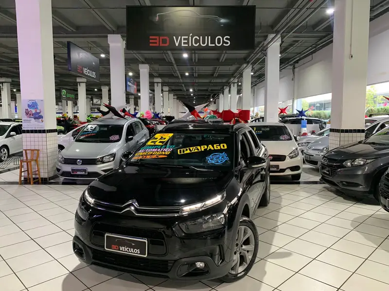 Citroën 1.6 Feel (Aut) (Flex)