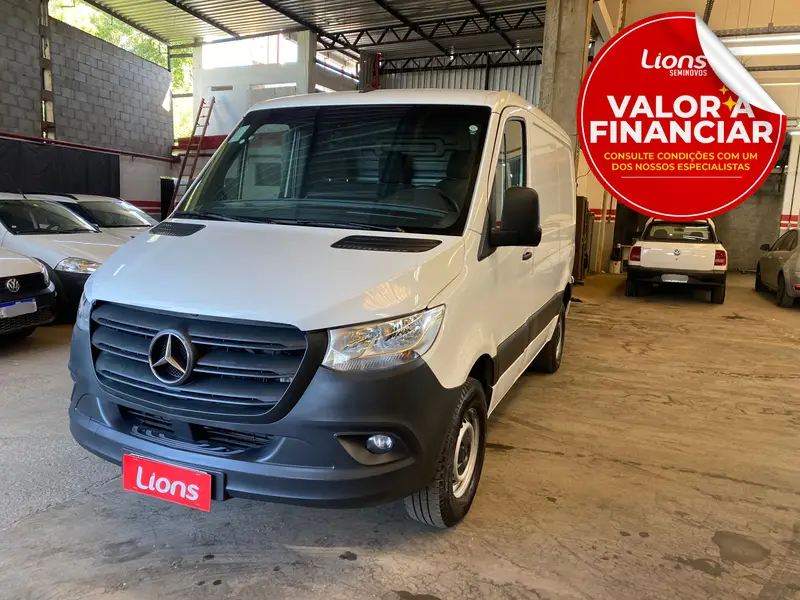 Mercedes-Benz Sprinter FURGAO 416 CDI  F42B UP1