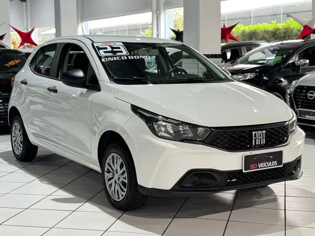 Carro Fiat Argo 2023 1.0 (Flex)