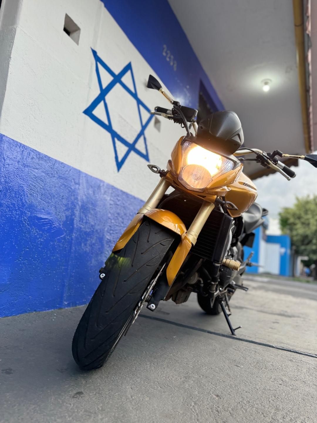Honda CB 600F