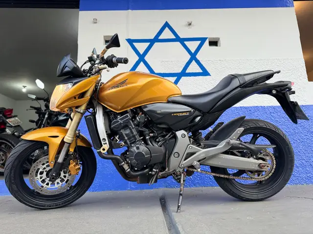 Carro Honda CB 600F 2009 Hornet (ABS)