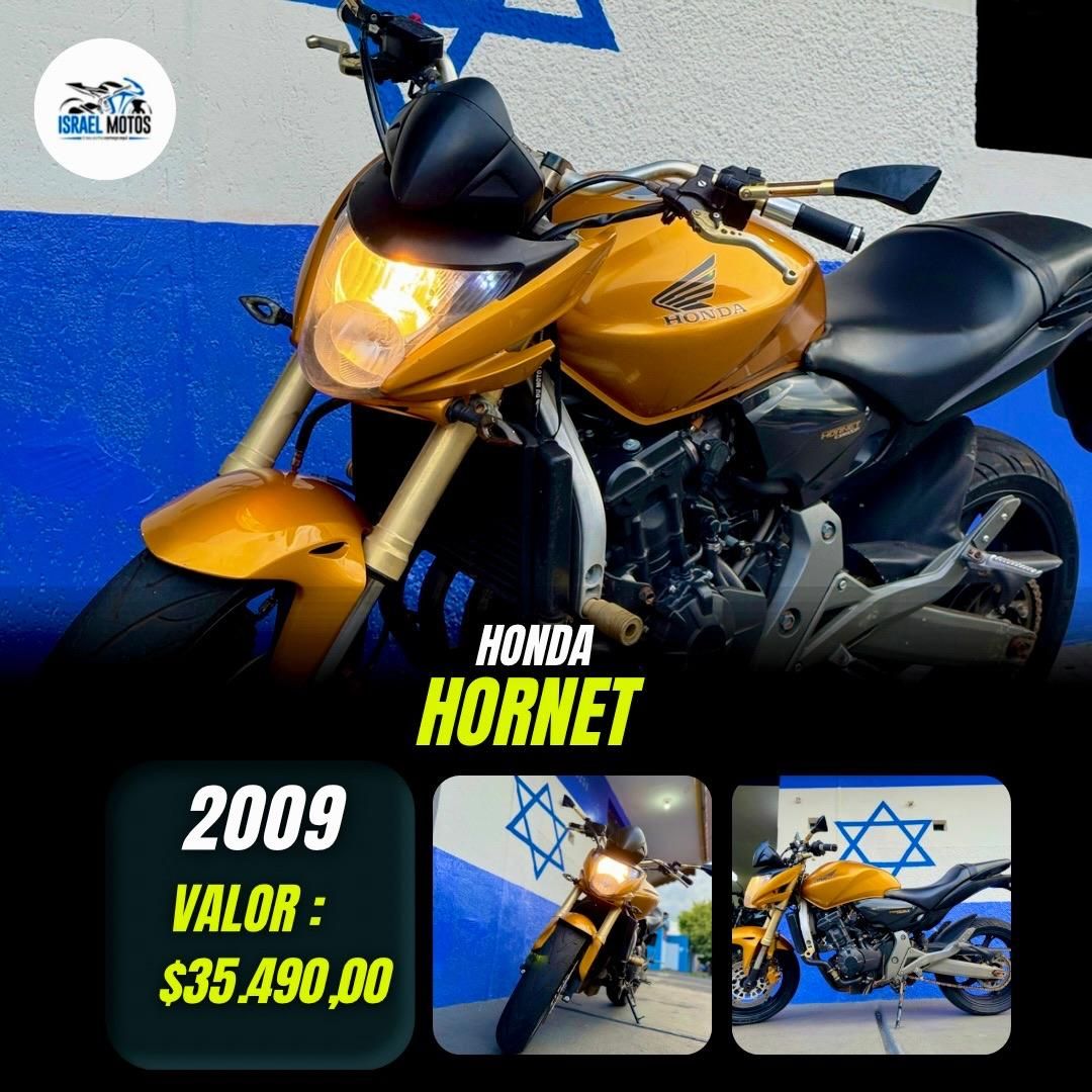 Honda CB 600F