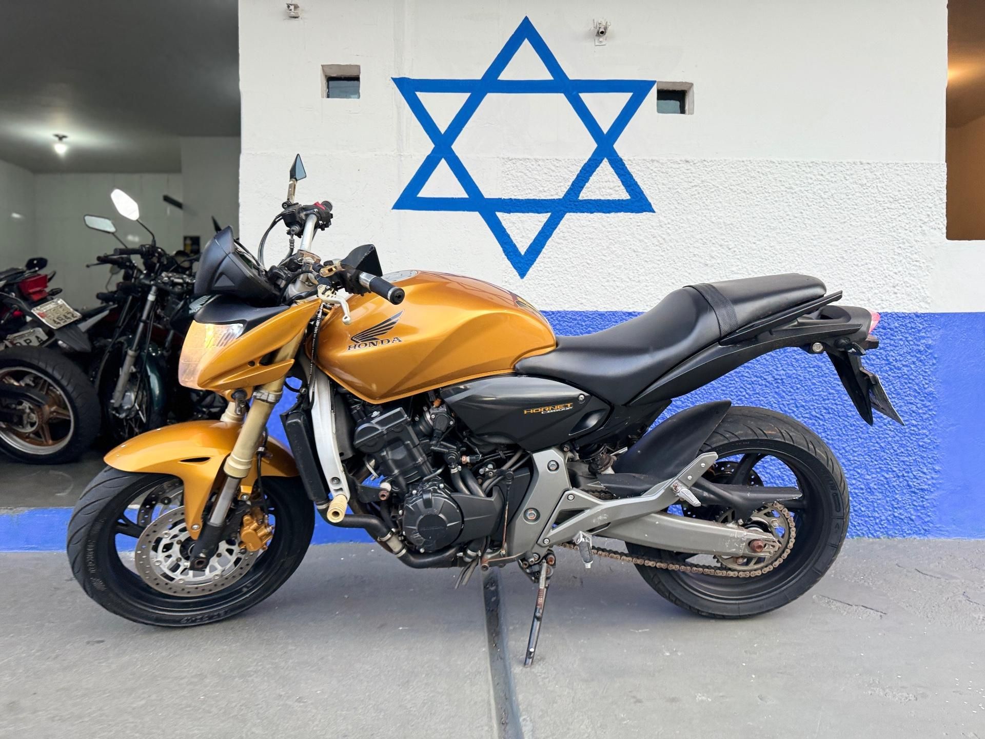 Honda CB 600F