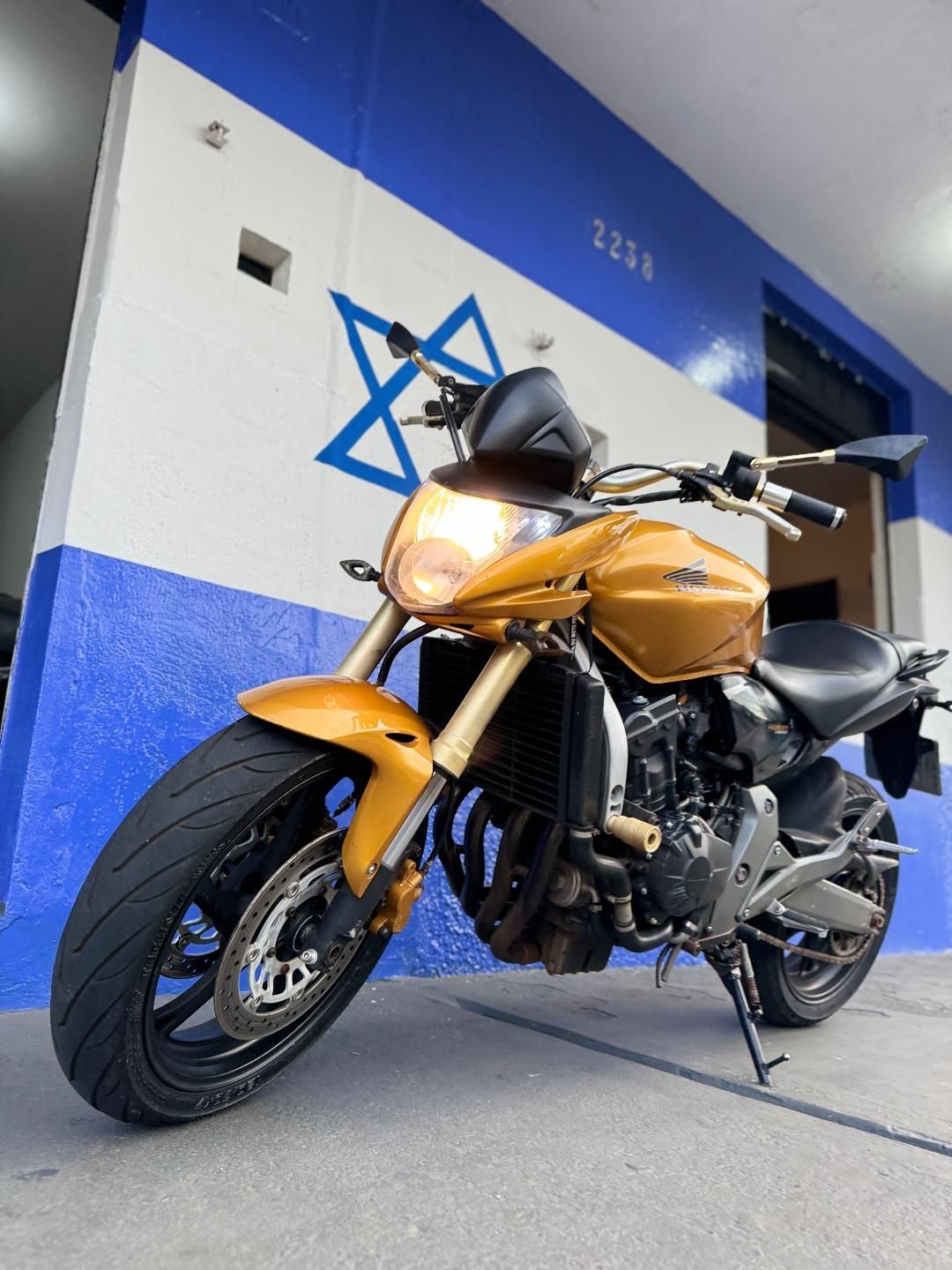 Honda CB 600F