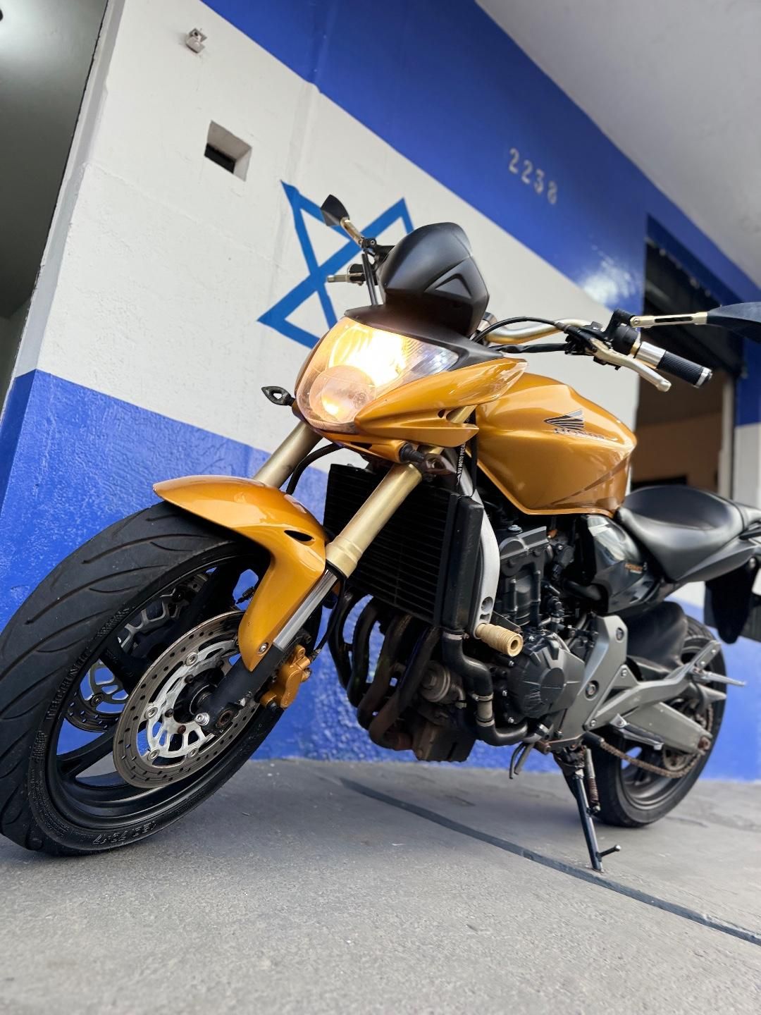 Honda CB 600F