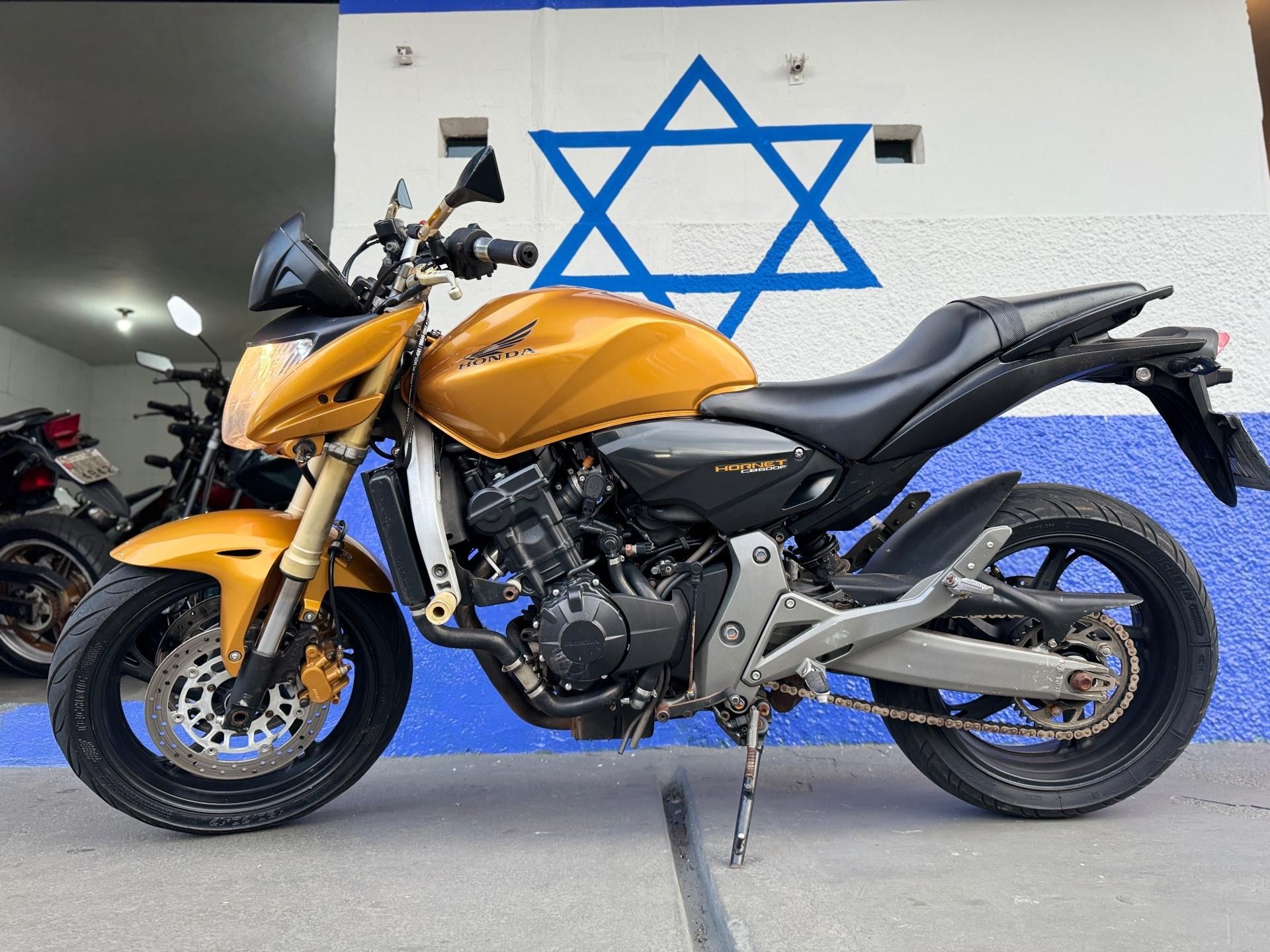 Honda CB 600F