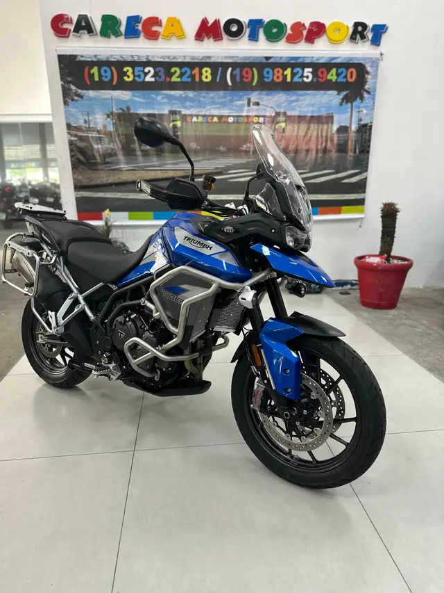 Carro Triumph Tiger 900 2023 GT Pro