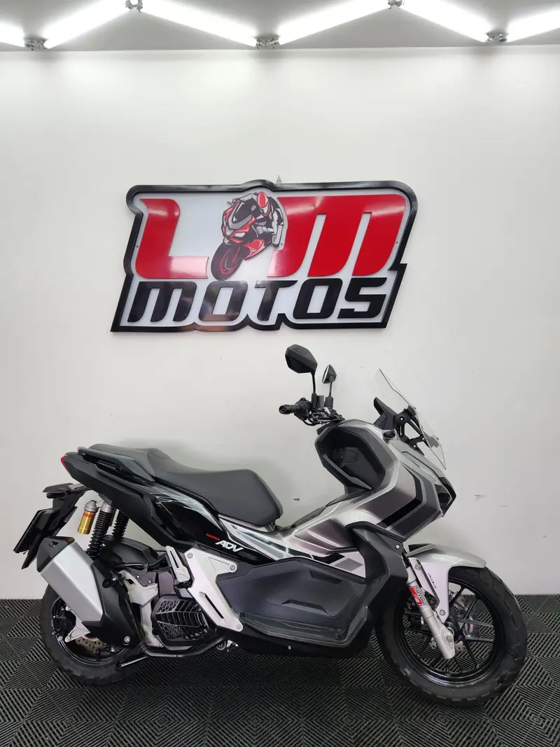 Honda ADV ABS