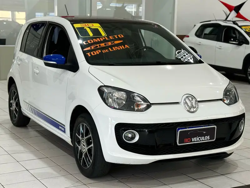 Volkswagen 1.0 12v TSI E-Flex Speed
