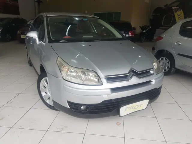 Carro Citroën C4 Pallas 2010 Exclusive 2.0 16V (flex) (aut)