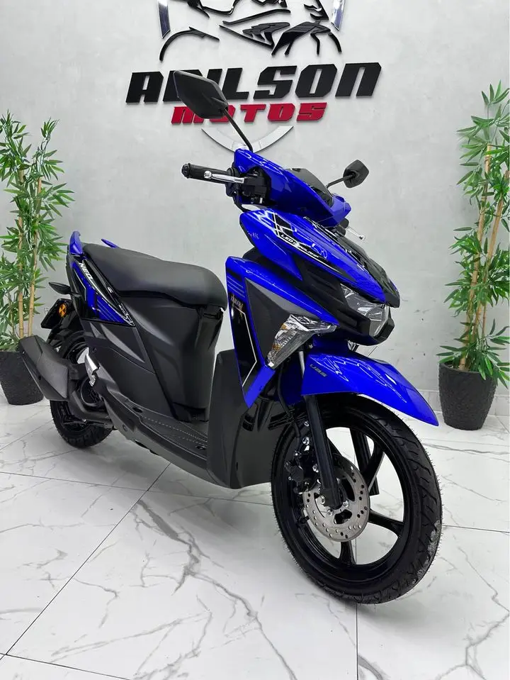 Yamaha Neo 125 UBS