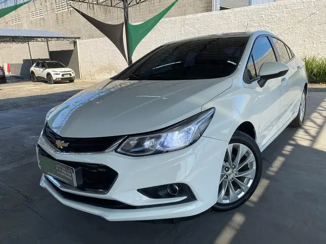 Carro Chevrolet Cruze Sport6 2017 LT 1.4 16V Ecotec (Aut) (Flex)