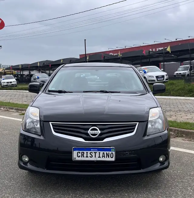Carro Nissan Sentra 2013 2.0 16V (flex)