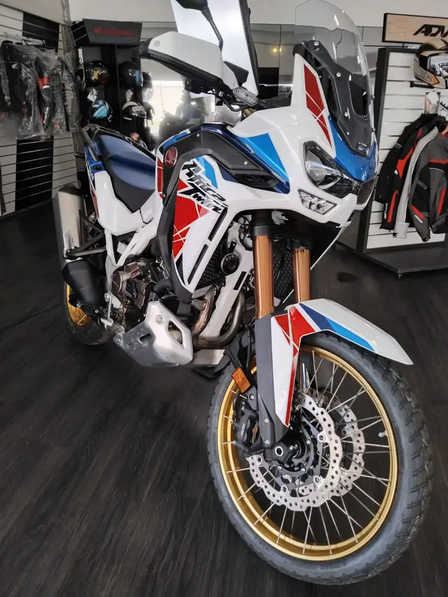Carro Honda CRF 1100L 2024 Africa Twin Adventure Sports ES DCT