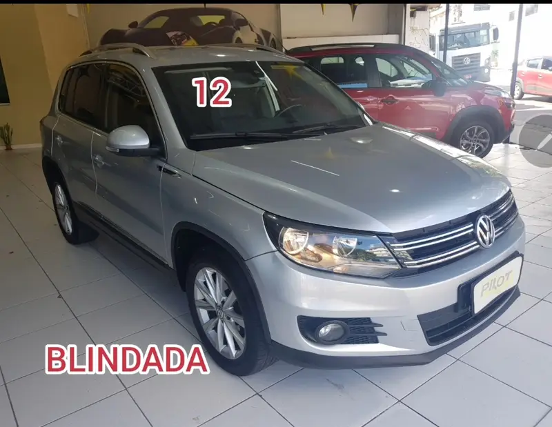 Volkswagen Tiguan 2.0 TSI 4WD