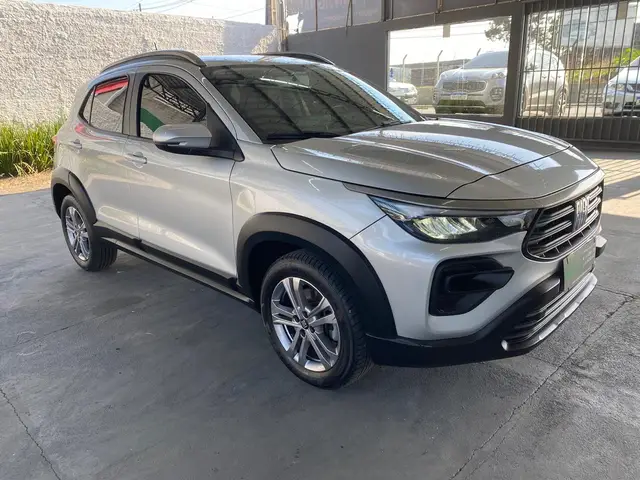 Carro Fiat Pulse 2022 Drive 200 Turbo (flex) (aut)