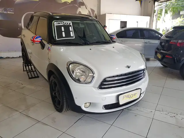 Carro MINI Cooper Countryman 2011 Cooper  Chilli 1.6 (aut)