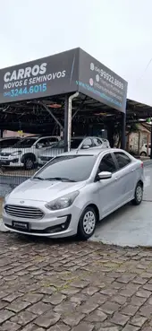 Carro Ford Ka Sedan 2020 SE Plus 1.0 (Flex)