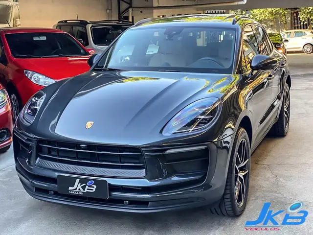 Carro Porsche Macan 2022 S 2.9/3.0 Bi-Turbo