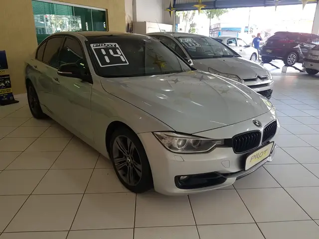 Carro BMW 320i 2014 320i 2.0 (Aut)
