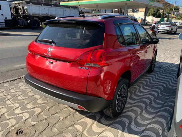 Carro Peugeot 2008 2019 Allure 1.6 16V (Aut) (Flex)