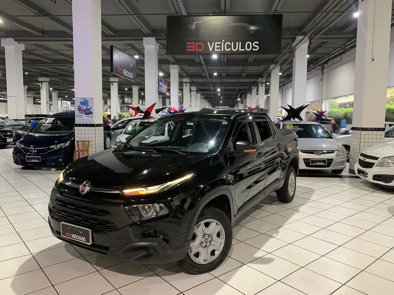 Fiat Toro Freedom 1.8 AT6 4x2 (Flex)