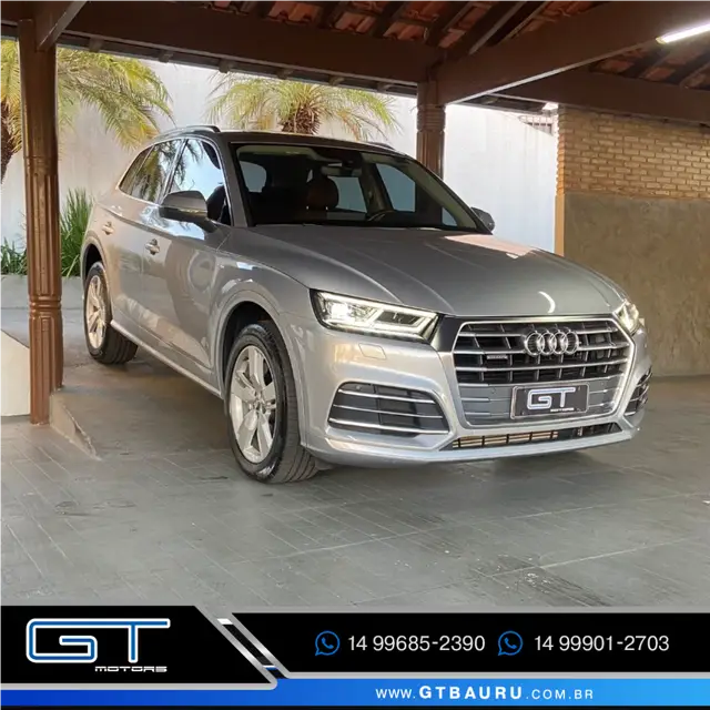 Carro Audi Q5 2020 2.0 TFSI Prestige Plus S tronic