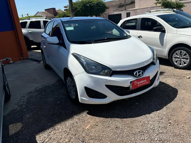 Carro Hyundai HB20 2015 1.0 Comfort Plus (Flex)