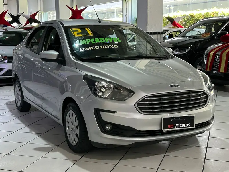 Ford SE 1.5 12v (Flex)
