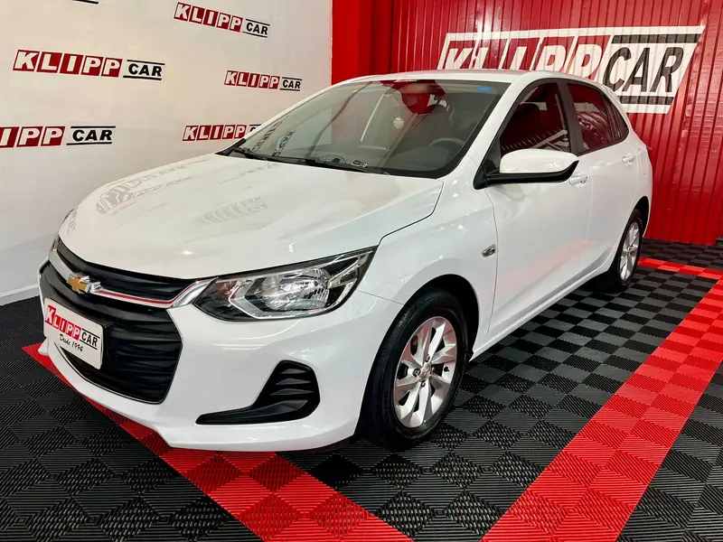Chevrolet Onix LT 1.0